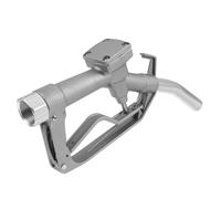 Garneck Pompe de Distribution D’Huile Manuelle en Alliage D’Aluminium 13A Pistolet de Remplissage de Carburant Diesel et Essence Transfert Automatique sans Fuite Outil de