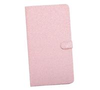 Garneck Porte-Documents pour Voiture PVC Étanche Porte- Et Assurance Auto Organisateur De Voyage Anti-vol pour Femmes Rose Capacité pour Cartes Et Permis De