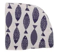 Garneck Porte pour Bac à Litière Automatique Compatible avec Bac à Litière Autonettoyant Accessoire Élégant pour Installation Facile Durable Design