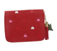 Garneck Portefeuille Femme PU à Motif Cartoon Petit Sac à Cartes et Élégant et Pratique pour Shopping et Sorties Protection des Cartes et Monnaies