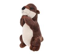 Garneck poupée Loutre Peluche Farger Les Animaux Jouets d'animaux Choses Jolies Trucs Animaux Coton