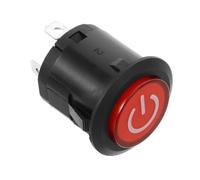 Garneck Poussoir de Démarrage pour Électriques Bouton pour Garçon Fille de Rechange Compatible Divers Véhicules Électriques pour Garçon Fille