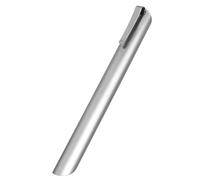 Garneck Ramasse-Miettes en Acier Inoxydable Portable Poignée à Clip Fixe, Grattoir Manuel pour Table Cuisine et Salle à Manger