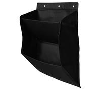 Garneck Range-Chaussures Mural Double Étagère Oxford Support Mural Robuste pour Camping et Caravane Organiseur Chaussures pour Voyage Extérieur