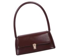 Garneck Sac Bandoulière Chic PU Léger avec Capacité Spacieuse Poignée Antidérapante et Design Élégant pour Femme Sac Main Petit Multifonction à Porter Épaule ou Main Finition Soignée et