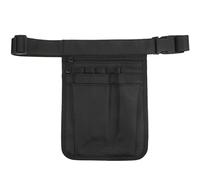 Garneck Sac Ceinture Infirmière Multifonction Organiseur Avec Grandes Poches Multiples Pour Outils Et Accessoires De Soins Poche Utilitaire Résistante Au Travail Quotidien
