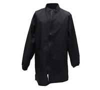 Garneck Salopette De Toilettage Antistatique Imperméable en Nylon, Taille M, Manches Longues, Protection Professionnelle pour Salon De Toilettage Et Hôpital, Unisexe pour Toiletteurs D’Animaux