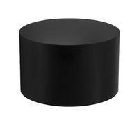 Garneck Socle à Trophée en Rond Élégant et Minimaliste, Support Stable et Clair pour Exposition de Trophées et Projets Créatifs