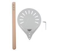 Garneck Spatule À Pizza Pelle À Pizza Outil De Cuisson Pour Pizza Pelle À Pizza Pelle À Pizza De Cuisson Pelle À Pizza Tournante Pelle À Pizza 8 Pouces Pelle À Pizza Pelle À Pizza