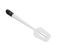 Garneck Spatule Silicone avec Thermomètre Numérique Cuisson Sucre Écran LCD Clair et Profonde pour Chocolat Confiserie Pâtisserie