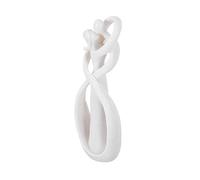 Garneck Statuette Couple Amoureux Résine Sculpture Décorative Intérieure Ornement De Bureau Enlacé