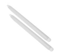 Garneck Stylets Tactiles Double Pointe pour Tableau Blanc Électronique, Stylets Universels Ergonomiques, Portables et Précis, 2 Pièces, Adaptés Usage Professionnel et Éducatif, Couleur