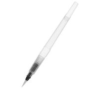 Garneck Stylo de Coloriage Alimentaire Blanc pour Pâtisserie, Stylo Marqueur Pigment Comestible 1 Pc, Décoration Gâteaux, Biscuits, Fondant, Accessoire Pâtisserie Précis et Réutilisable