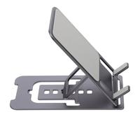 Garneck Support de Téléphone Portable et Tablette Flexible, Pliable et Antidérapant, pour Bureau, la Cuisine et Usage Familial, Accessoire Pratique