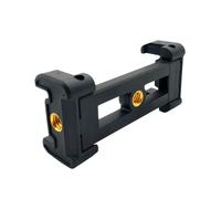 Garneck Support de Téléphone Portable Pliable de E Support de Trépied pour Smartphone Protection Antidérapante en Caoutchouc Accessoire Léger et Compact pour Vidéo et Selfie Compatible