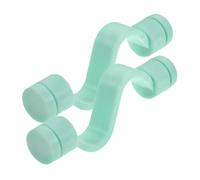 Garneck Support Magnétique et Butée de Porte pour Lave-linge à Chargement Frontal Ventilation Anti-odeur Lot de 2 Pièces pour Buanderie et Hôtel