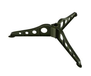 Garneck Support pour Sapin Artificiel de Noël Abs 2cm, Montage Rapide | Socle Détachable, Diamètre Intérieur 2cm, Soutien Stable, pour Arbre Artificiel, Décor de Fête D'hiver