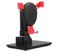 Garneck Support USB Podomètre Automatique Secoueur Mobile Silencieux pour Téléphone Portable, Accessoire Bureau Chambre, Fonction Étapemètre Automatique Compact