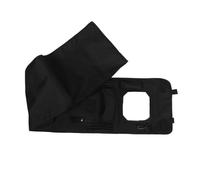 Garneck Suspendu de Rangement pour casier Organisateur de fichiers muraux Organisateur de Pendaison Murale Black