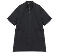 Garneck Tablier de Toilettage Imperméable pour Animaux de Compagnie Blouse D’Esthéticienne Noire Taille L Nylon Résistant Anti-Statique Uniforme Professionnel pour Salon et Soins à