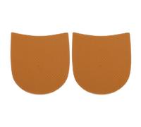 Garneck Talonnette Antidérapante en Caoutchouc Kaki 1 Paire Patch de Réparation Semelle pour Chaussures Homme et Femme Autocollant Anti-Usure Talon Protection et Confort pour Baskets