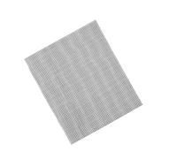 Garneck Tapis de Cuisson Antiadhésif pour Barbecue Tapis de Gril Maille Accessoire de Grillade pour Cuisiner Viandes et Légumes