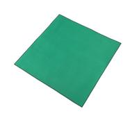 Garneck Tapis de Mahjong Carré Antidérapant Vert Tapis de Table Polyvalent pour Jeux de Société Cartes Poker et Domino Doux à Friction pour Parties Familiales et Professionnelles