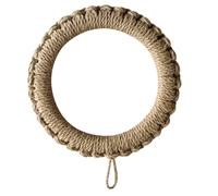 Garneck Tapis de Pot Multifonction Dessous de Plat trépied Fiesta Feist Support de Casserole Chaud Voiture Plaque macramé Tampon à Vaisselle de Cuisine Porte-Pot de comptoir Herbe de Lin
