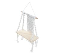 Garneck Tapis De Tapisserie Tissé À La Main Support De Téléphone Portable Lampe À Pétrole Lotus Lampe À Pétrole Classique Décoration pour Enfants Étagère De d'enfant Étagères
