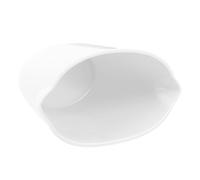 Garneck Tasse à Mesurer 500ml avec Double Bec Verseur Gradué en Silicone Rouge Prise Confortable Cuisine et Pâtisserie Pratique
