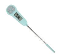 Garneck Thermomètre de Cuisine Digital Portable à Lecture Instantanée Thermomètre à Viande et Huile Mesure Température Convient pour Cuisson et Pâtisserie