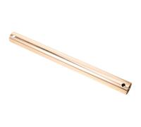 Garneck Tige D'extension pour Ventilateur de Plafond en Fer Design Épais et Stabilité Renforcée, pour Ventilateur Create Plafond Lors Fête