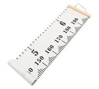 Garneck Toise Murale Amovible Pour Règle De Mesure De Croissance Durable Pour Décoration De Chambre Idéale Pour Suivre Éveiller De Bons Souvenirs Enfance