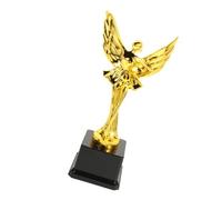 Garneck trophée de Danse trophées étudiant trophée du Concours pour Le Gagnant Filles Ballet fête du trophée Fournitures de fête Prix trophée décor de trophée décorations de fête Plastique