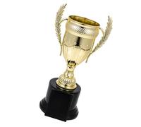 Garneck Trophée du Lauréat en PVC pour Garçon et Filles, Récompense Brillante et Délicate, Représentation d'honneur pour Rugby et Spectacles de Talents