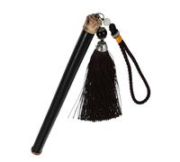 Garneck Tube à Sculpté Élégant Porte Bâtons Pratique avec Couvercle Poussière Support pour Bâtonnets Dencens pour de Santal et Maison