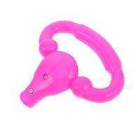 Garneck Volant pour Tricycle Garçon et Poignée Poussette Solide Accessoire Adaptable Installation Facile Plastique Antidérapant Jeux Extérieurs pour Tout-Petits 1 Pièce