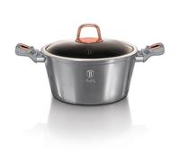 GARNEK GRANITOWY 20cm BERLINGER HAUS BH-6011 MOONLIGHT