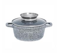 GARNEK MARMURKOWY 1,3L 16cm KLAUSBERG KB-7519