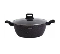 GARNEK MARMURKOWY KLAUSBERG 28cm 5 7L KB-7672