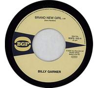 Garner,Billy - Brand New Girl [Import]