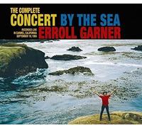 GARNER - COMPLETE CONCERT BY THE SEA - CD - G3z