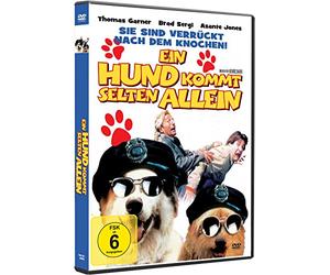 Garner - Ein Hund Kommt Selten Allein