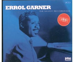 Garner, Errol - Savoy Recordings [Import]