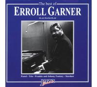 Garner, Erroll - Best of Erroll Garner Piano Play
