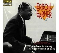 Garner, Erroll - Closeup in Swing / A New Kind of Love by Garner, Erroll (1997) Audio CD