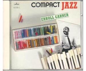 Garner, Erroll - Compact Jazz