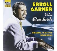 Erroll Garner – Erroll Garner / Stariway To The Stars V.1 – Import – NAXOS