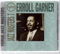 Erroll Garner – Erroll Garner – Coll. Jazz Masters n°7