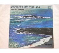 Garner, Erroll - Garner, Erroll Concert By The Sea EP Philips BBE12184 EX/EX 1960s picture sleeve